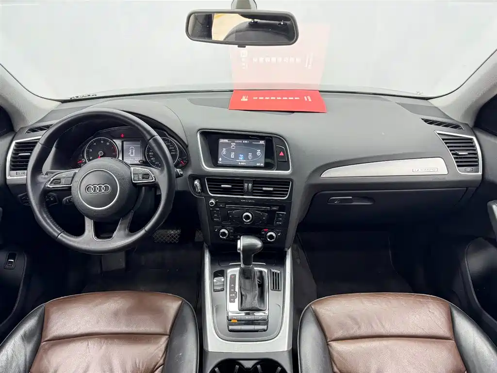 Audi Q5 2016 40 TFSI Technology Model фото 12