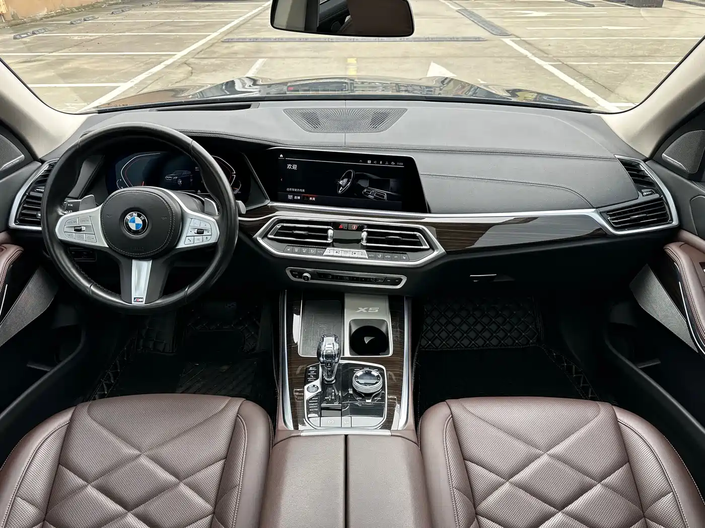 BMW X5 2022 xDrive 30Li Premium M Sport Package фото 10