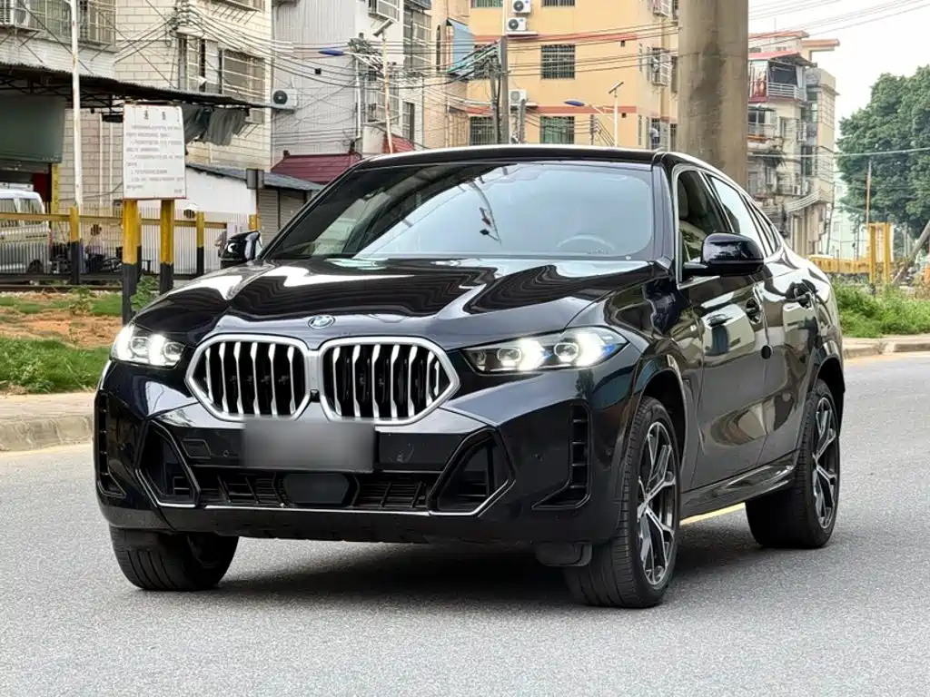 BMW X6 2024 2023 xDrive40i Premium M Sport Package