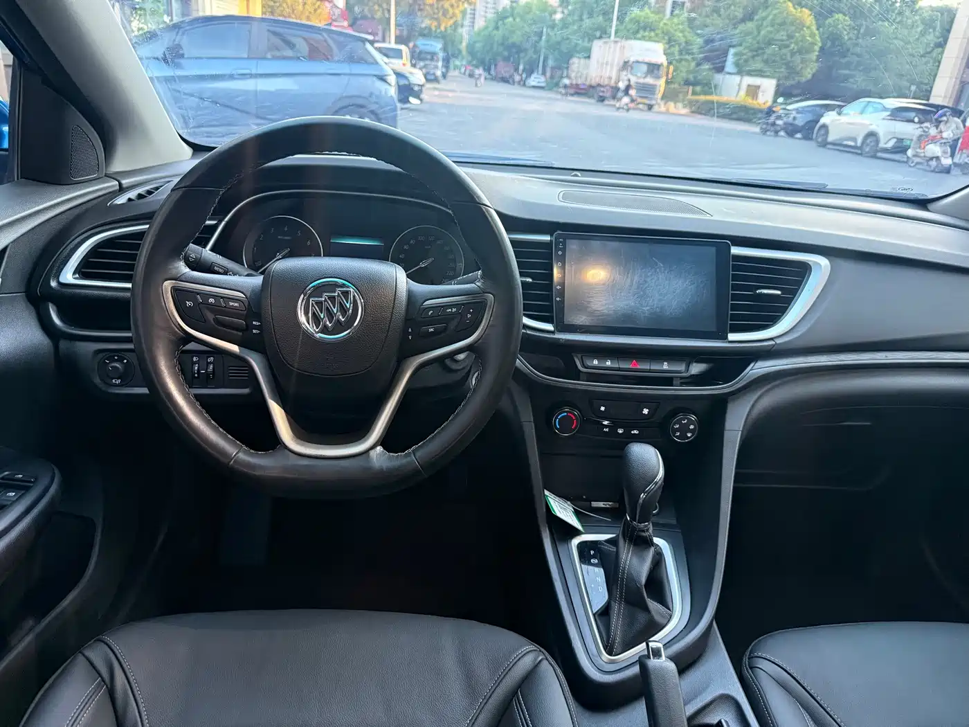 Buick Excelle GT 2018 2018 18T Automatic Elite
