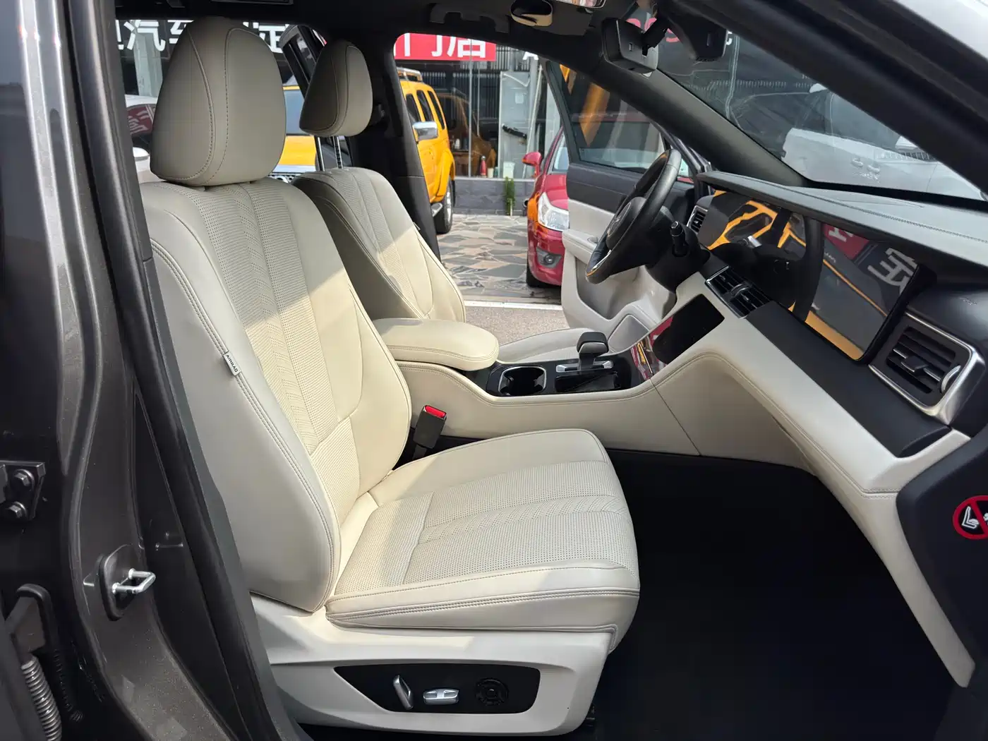 Li Auto Li ONE 2020 2020 Extended Range 6-seater