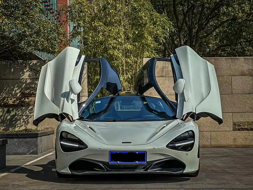 McLaren 720S 2019 2019 4.0T Coupe