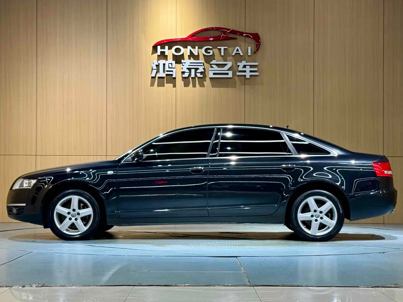 Audi A6L 2008 3.2 FSI quattro Luxury фото 15