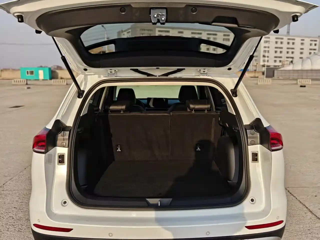Haval H6 2021 National Trend Edition 1.5T Automatic Urban Edition фото 8