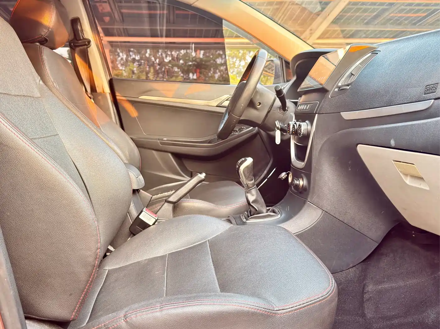 Geely Vision 2015 2016 1.5L Manual Happiness Edition