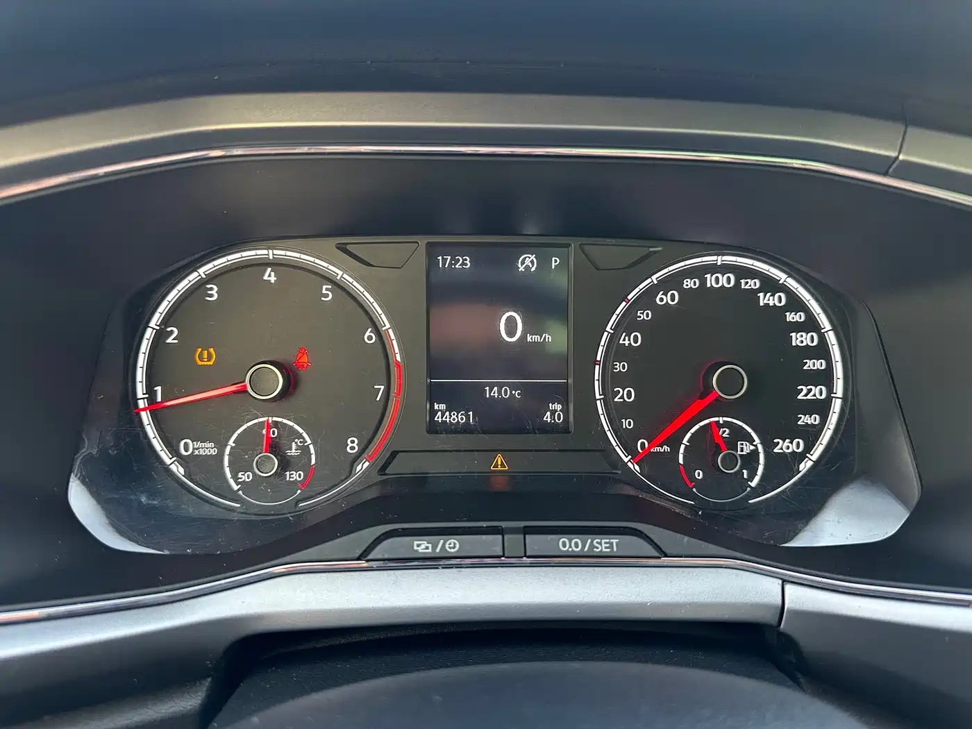 Volkswagen T-Cross 2020 280TSI DSG Comfort Edition фото 18