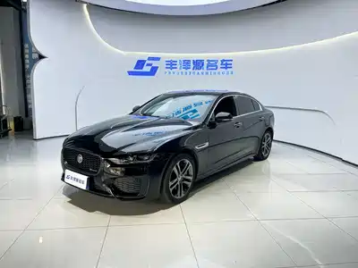 Jaguar XEL