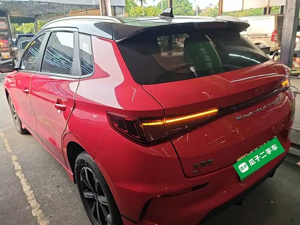Фото 5 - BYD e2