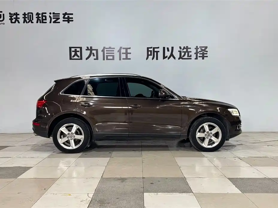 Audi Q5 2016 40 TFSI Technology Model фото 6