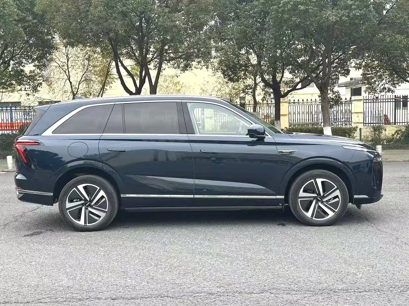 WEI PAI WEI BRAND BLUE MOUNTAIN