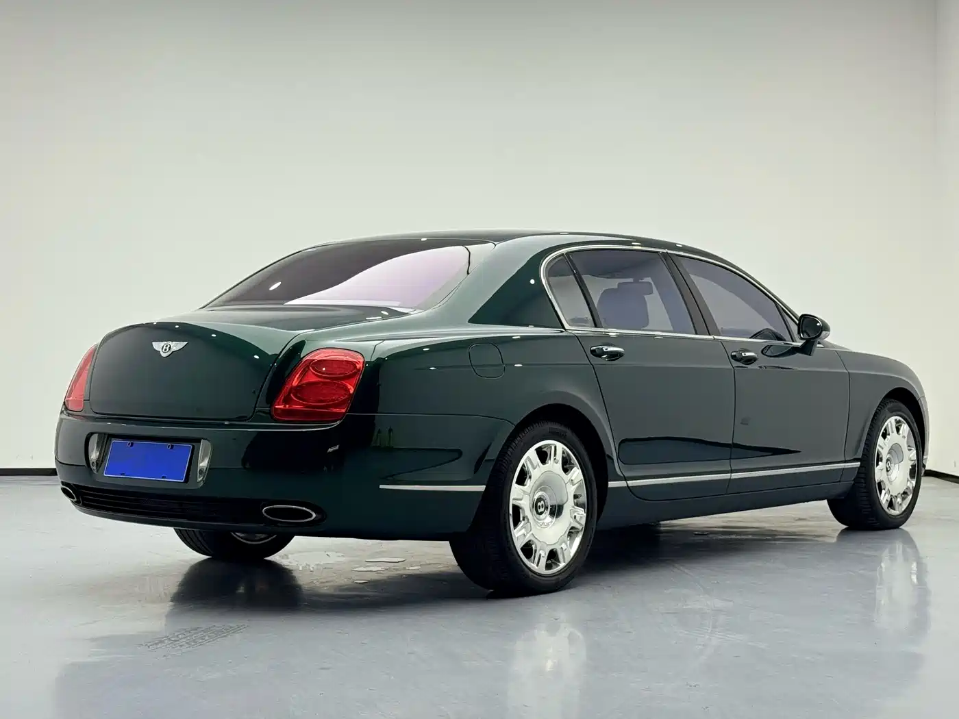 Bentley Flying Spur 2007 2005 6.0T Standard Model