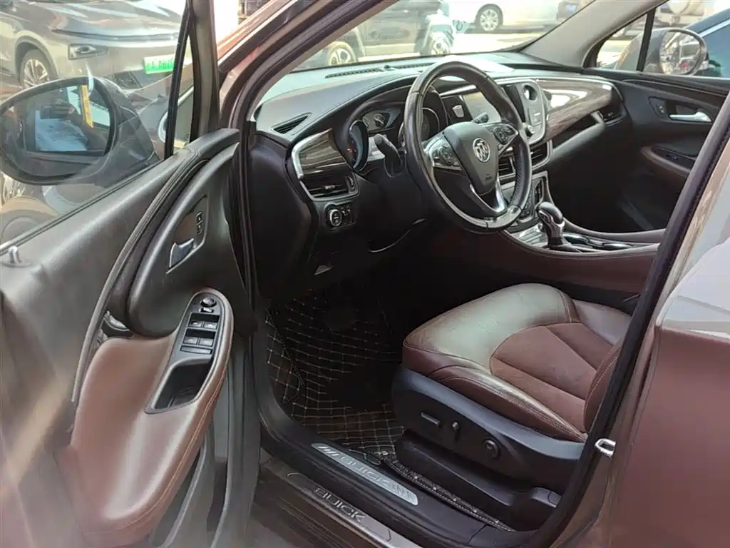 Buick Envision Plus 2016 20T 2WD Elite фото 16