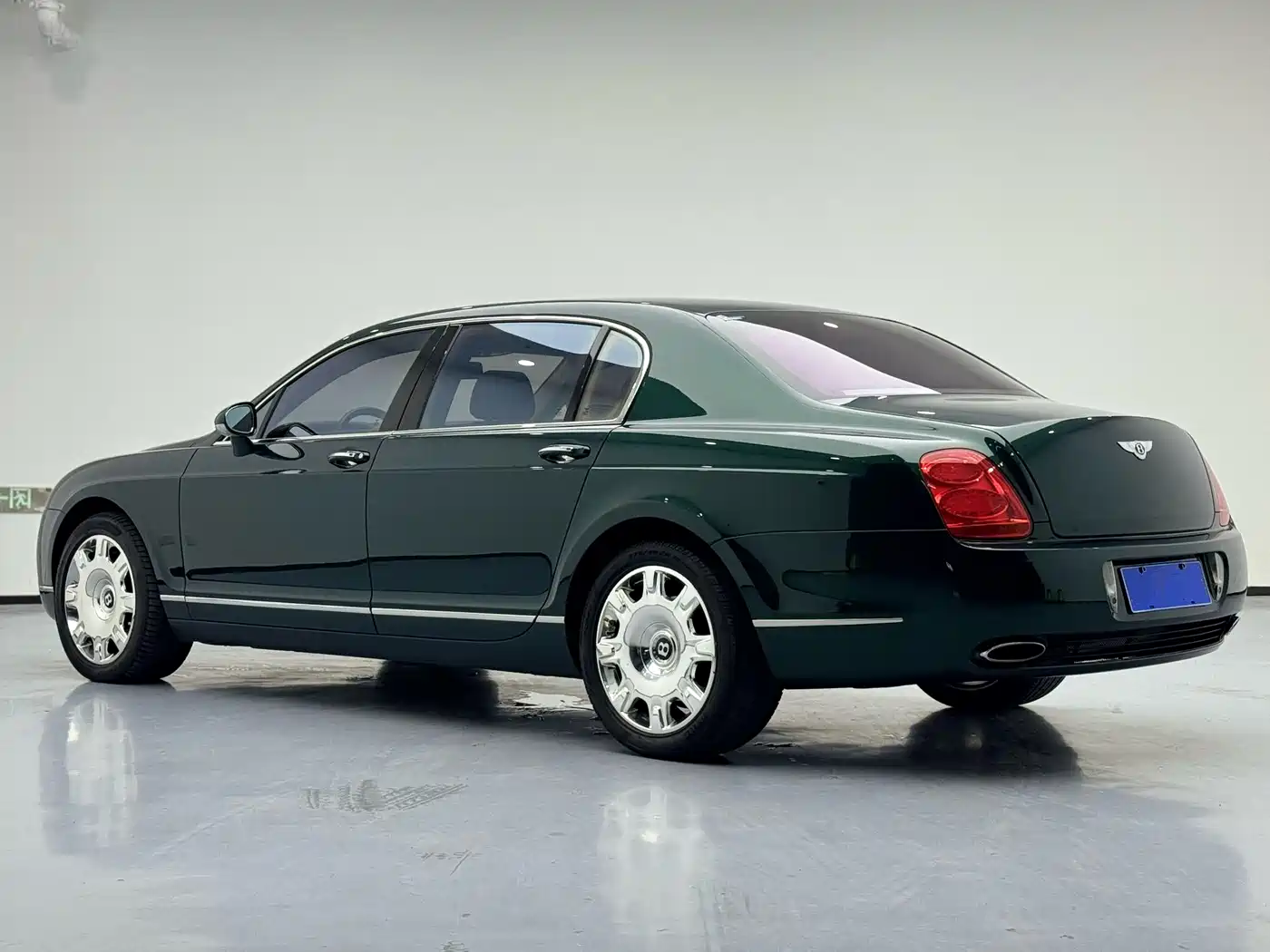 Bentley Flying Spur 2007 2005 6.0T Standard Model