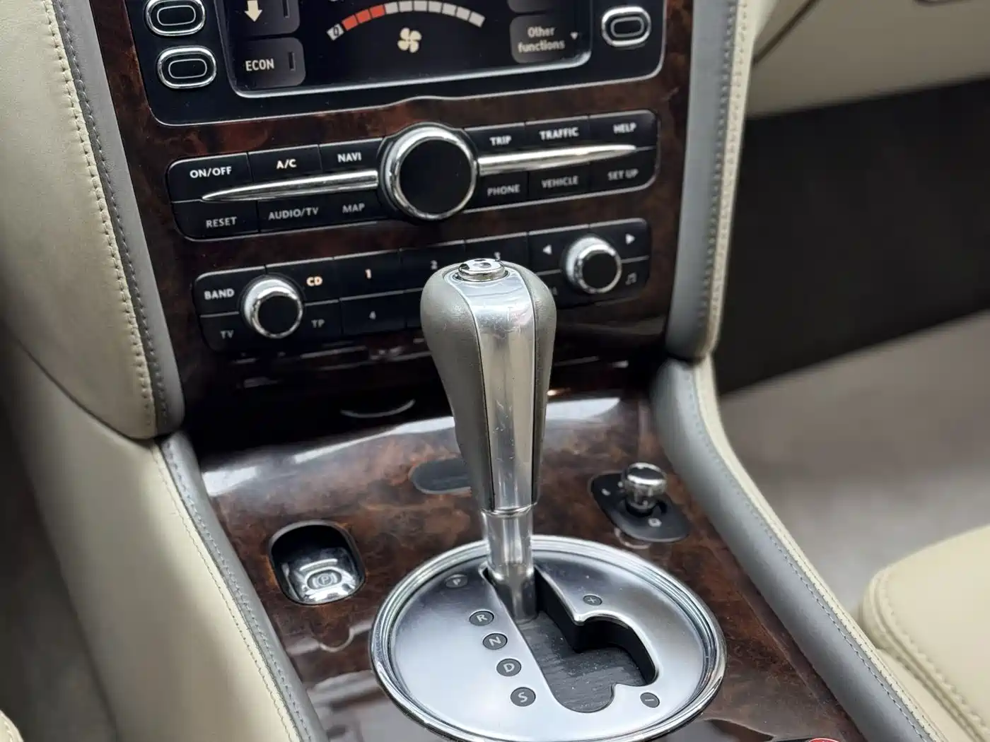 Bentley Flying Spur 2007 2005 6.0T Standard Model
