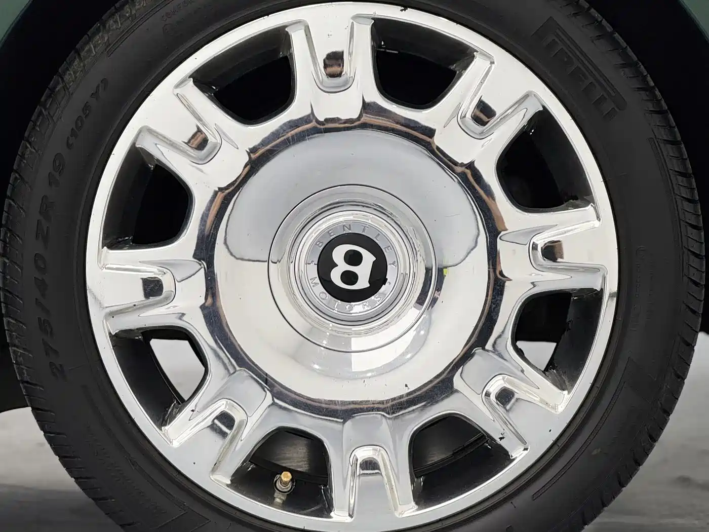 Bentley Flying Spur 2007 2005 6.0T Standard Model