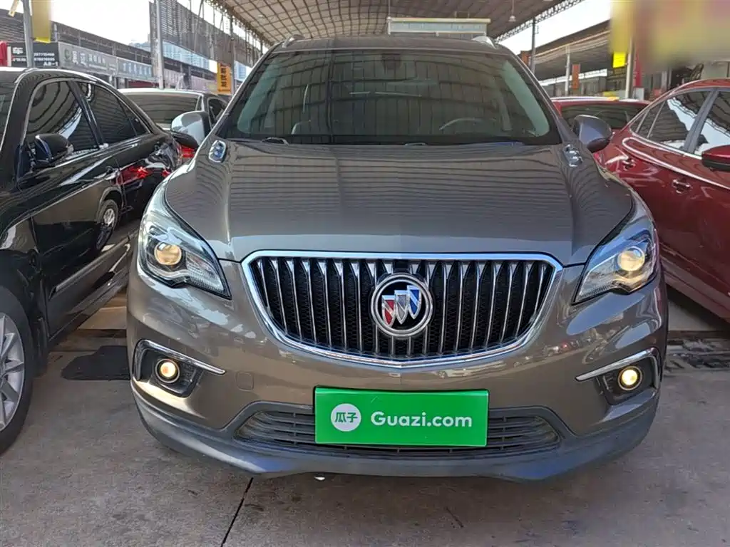 Buick Envision Plus 2016 20T 2WD Elite фото 3