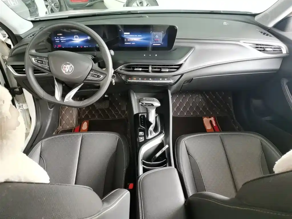 BUICK WEILANG