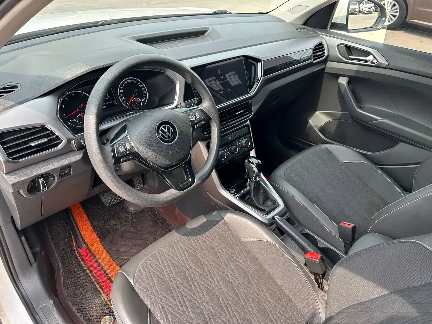 VOLKSWAGEN TU KAI