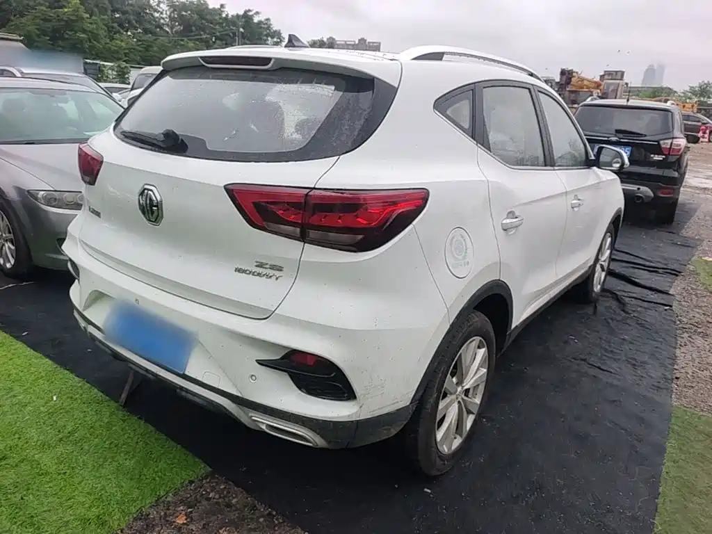 MG ZS 2019 2020 180DVVT Automatic Lite