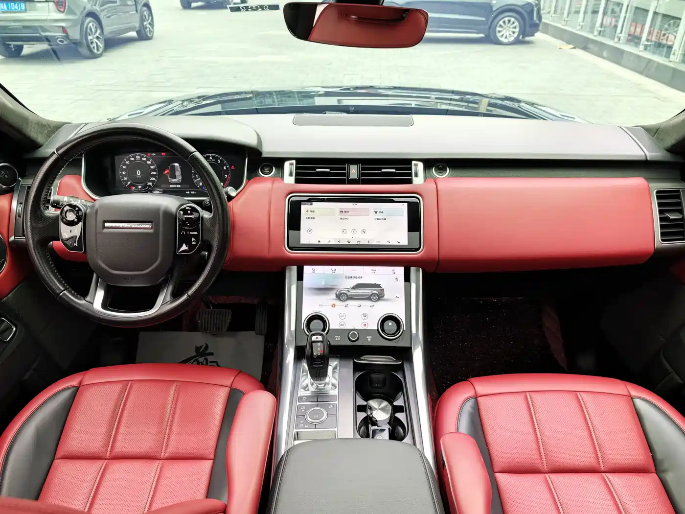 Land Rover Range Rover Sport 2018 3.0 SC V6 HSE DYNAMIC фото 17