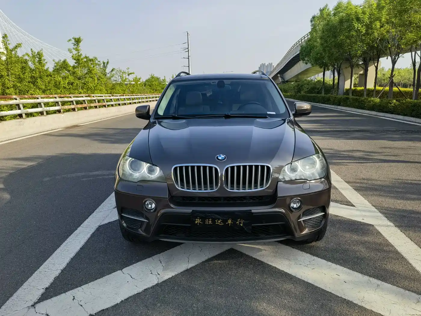 BMW X5 (Import) 2011 xDrive35i Leading Edition фото 2