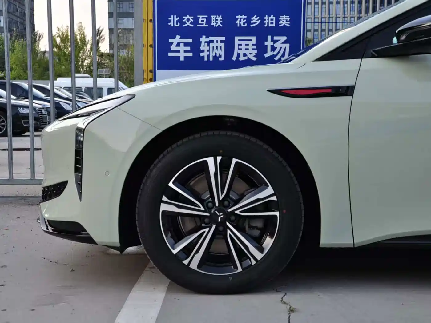 Hongqi EH7 2026 2025 600 Smart Selection Edition