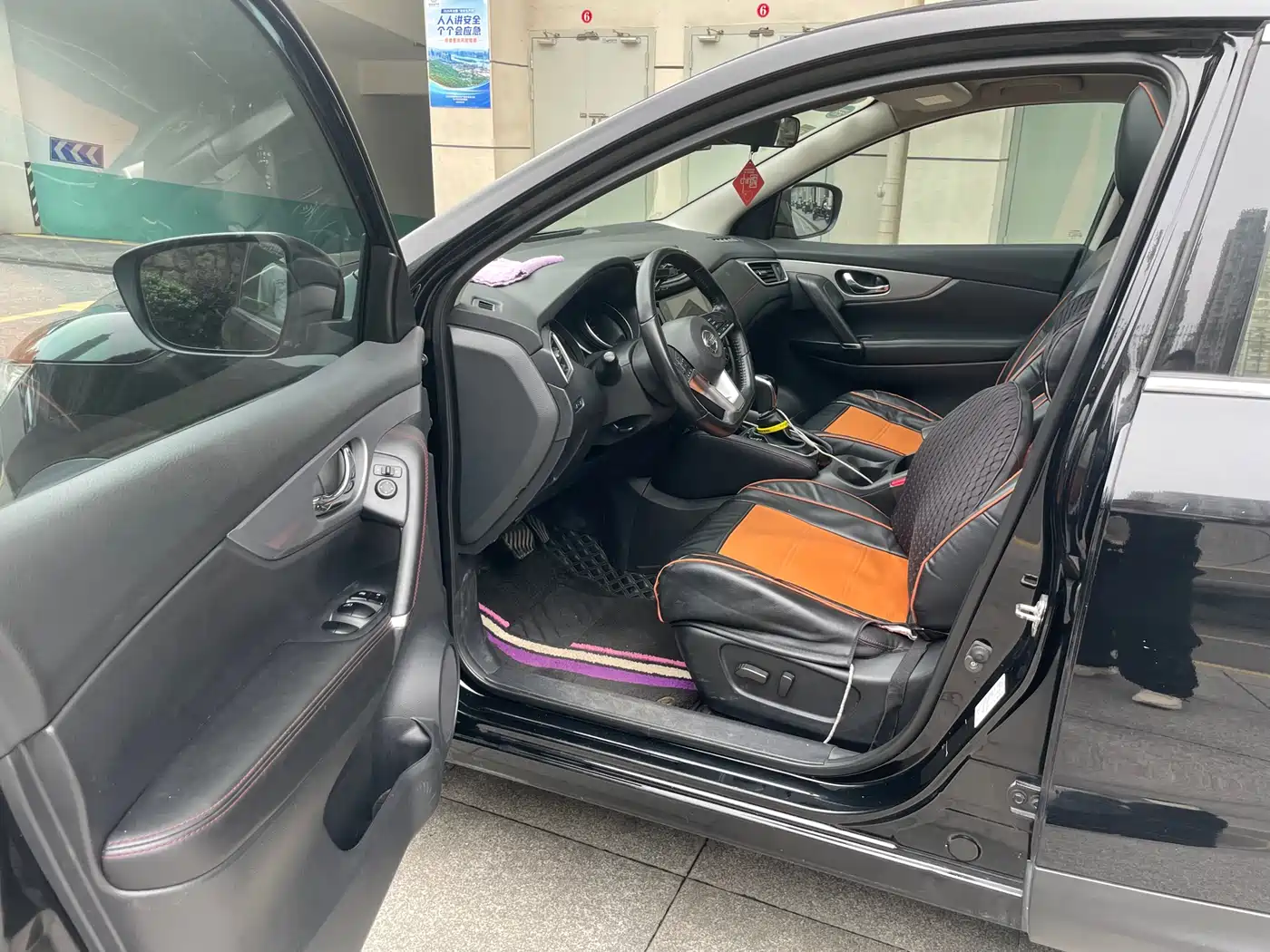 Фото 10 - Nissan Qashqai