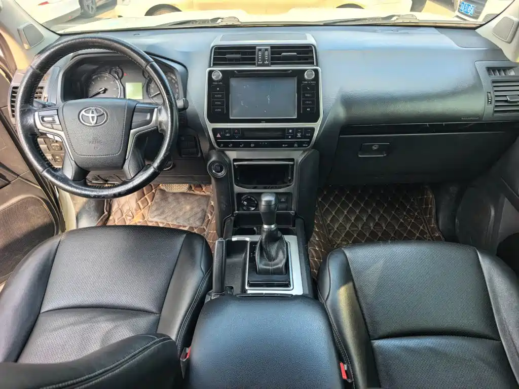 Фото 11 - Toyota Prado