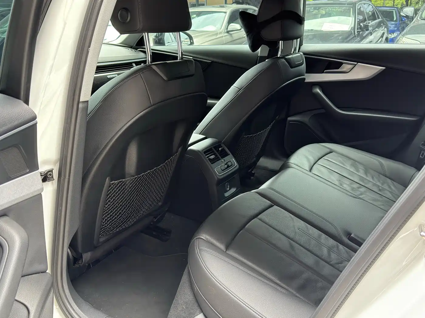 Audi A4 (Import) 2020 2020 Avant Pioneer 40 TFSI Fashion Dynamic