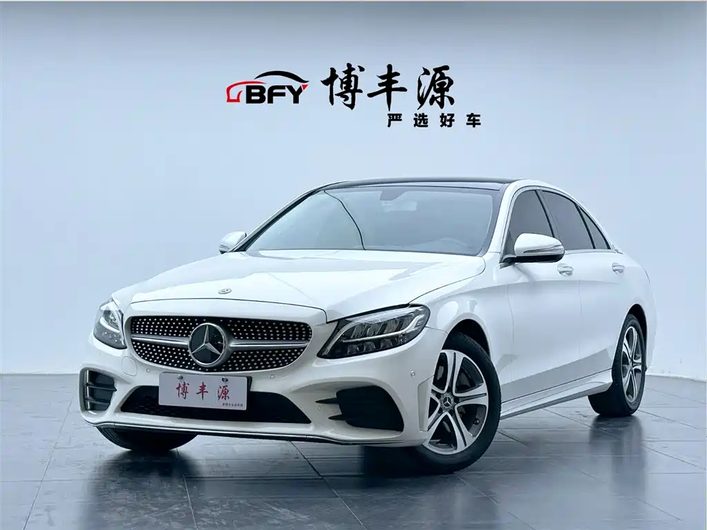 Mercedes-Benz C-Class 2020 Facelift C 260 L Sport