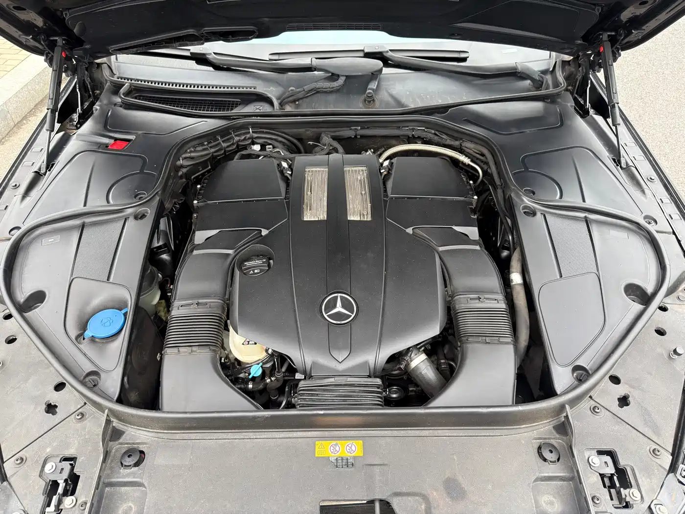 Mercedes-Benz S-Class 2014 S 400 L Premium фото 20