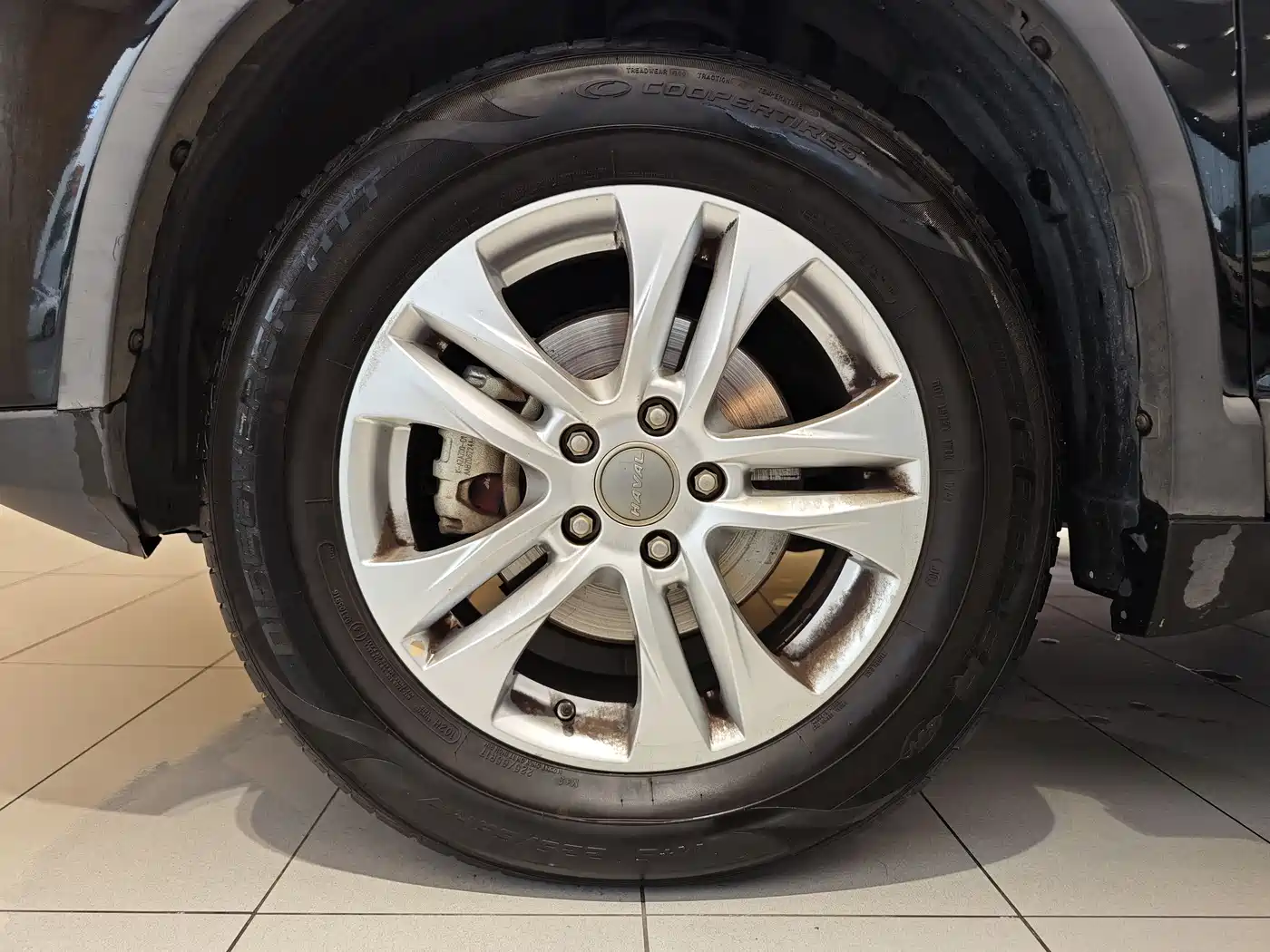 Haval H6 2017 Red Label Sport 1.5T Manual 2WD Elite фото 5