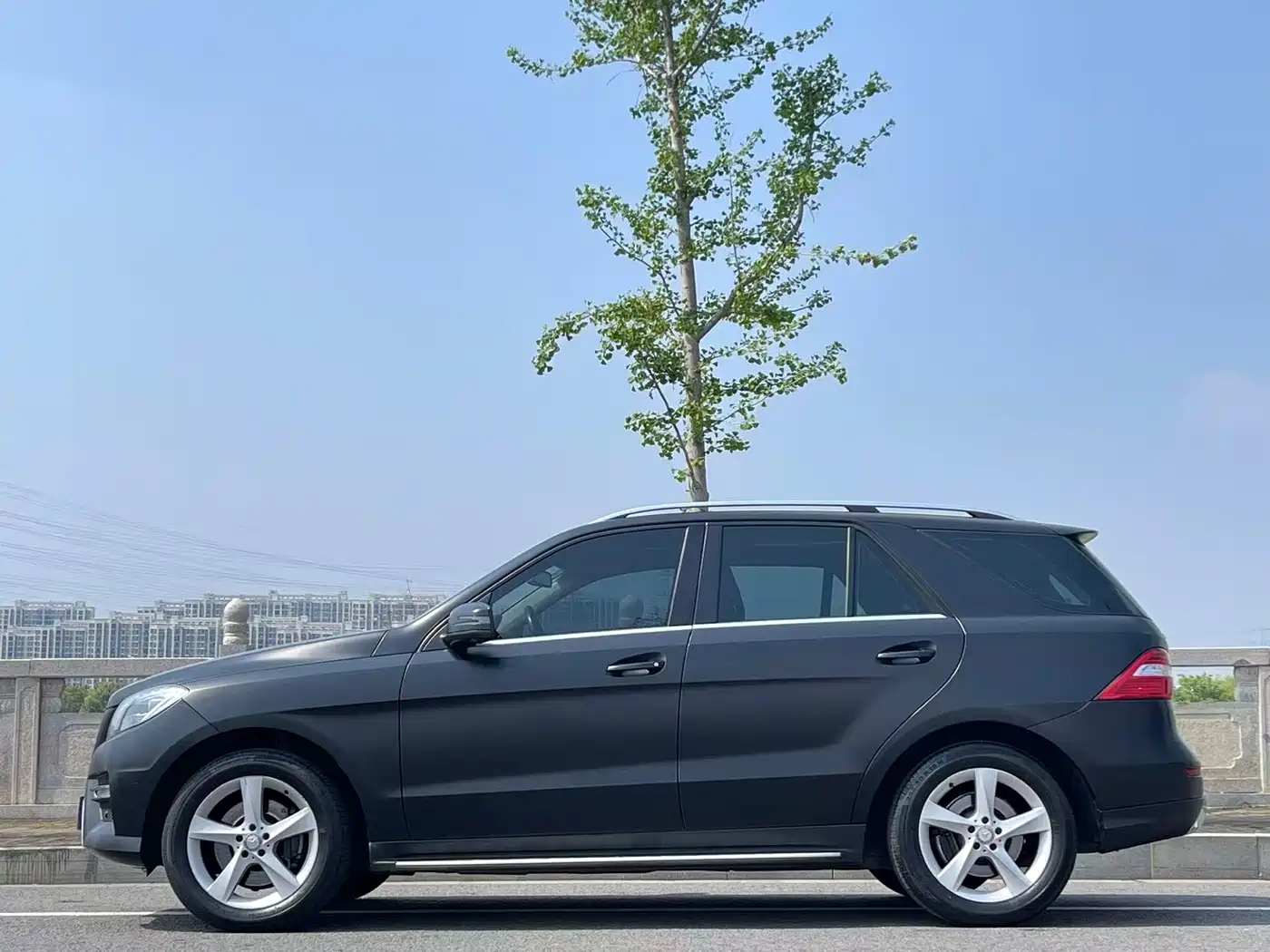Mercedes-Benz M-Class 2015 ML 400 4MATIC Dynamic фото 23
