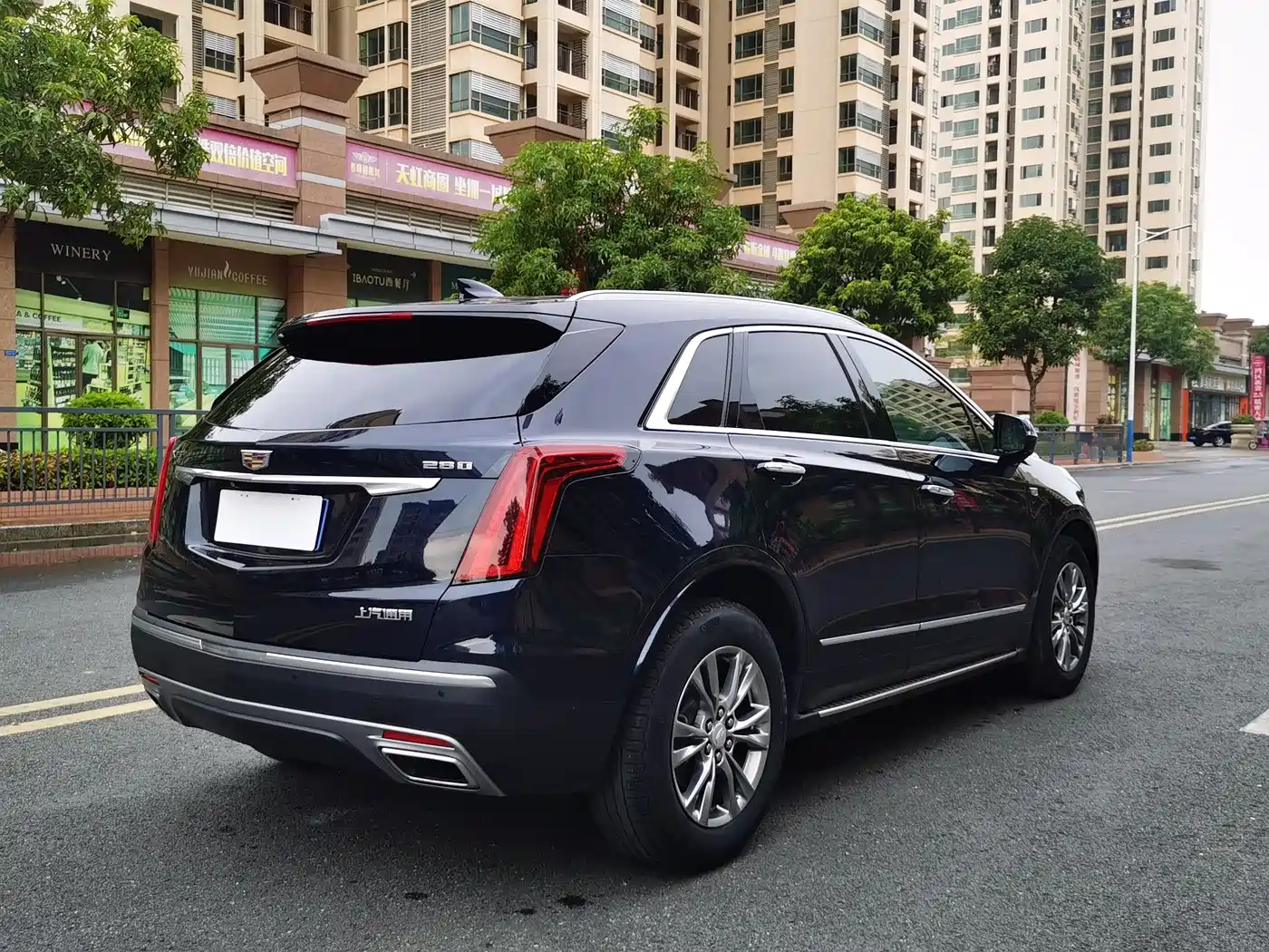Cadillac XT5 2020 28T Luxury Model фото 7
