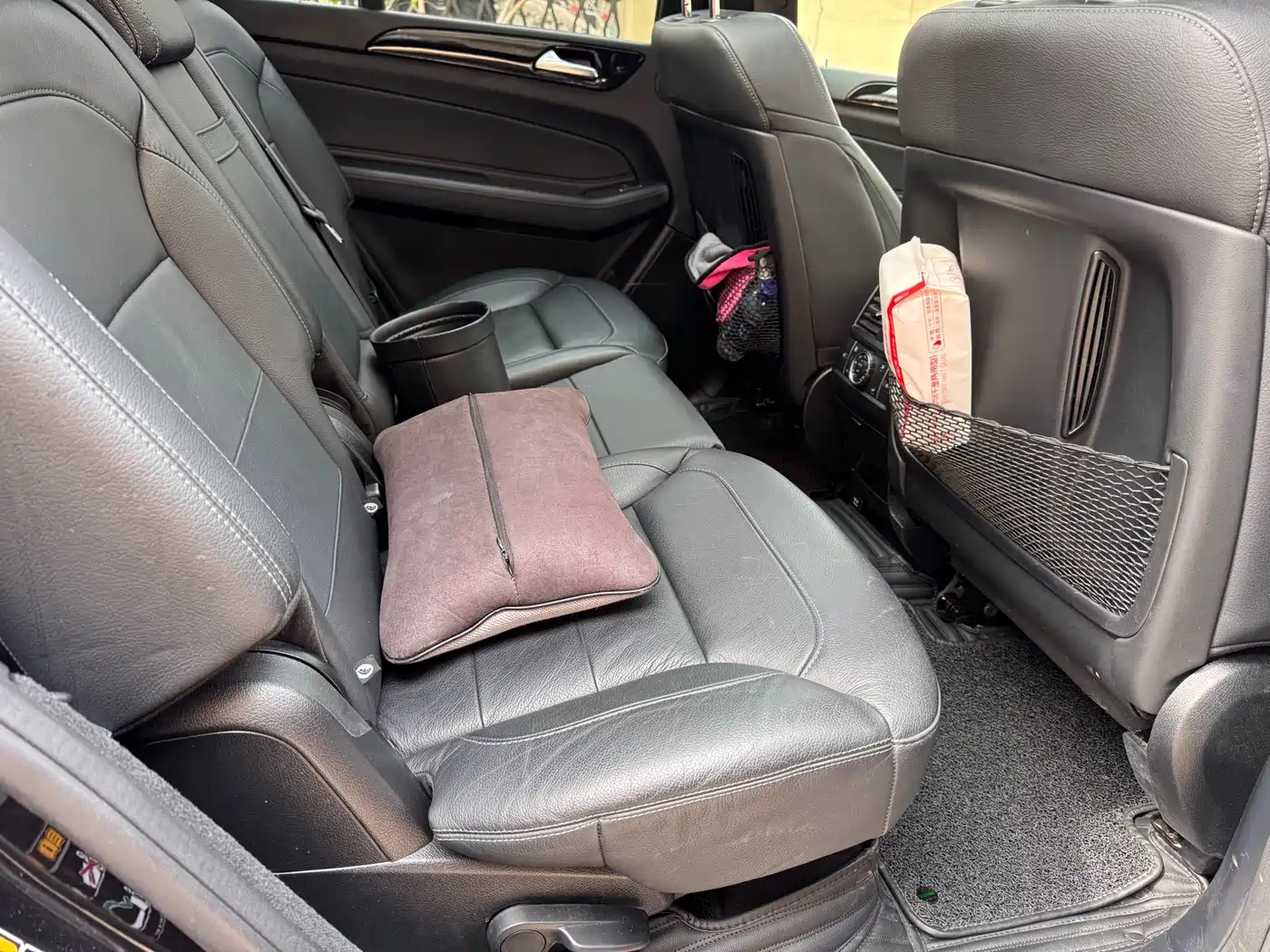 Mercedes-Benz GLS 2018 GLS 400 4MATIC Dynamic фото 4