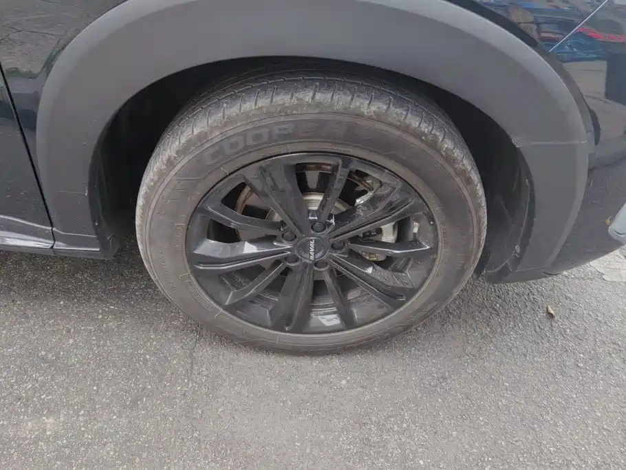 Haval H6S 2021 2022 Model 2.0T 2WD Smart Run Edition