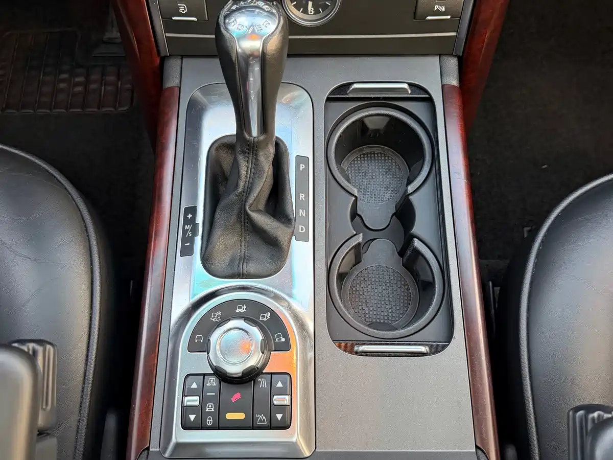 Land Rover Range Rover 2011 2012 5.0 NA V8