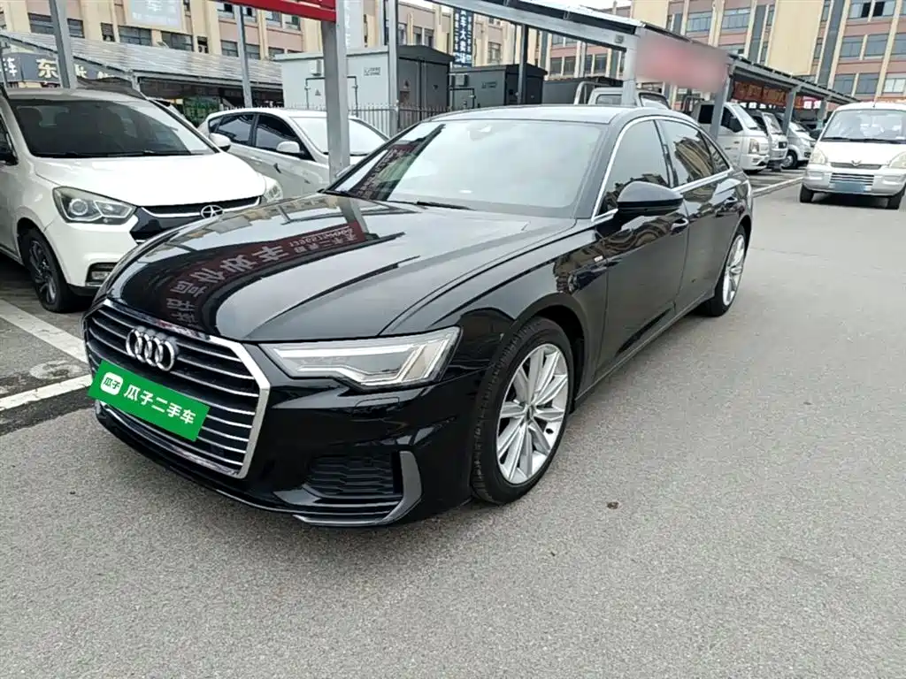 Audi A6L 2020 45 TFSI Premium Dynamic