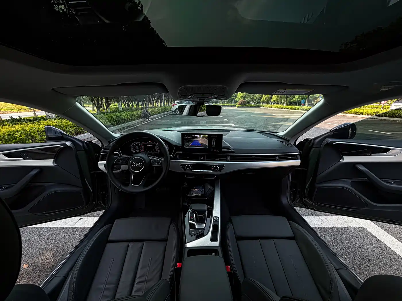 Audi A5 (Import) 2022 Sportback 40 TFSI Fashion Dynamic фото 18