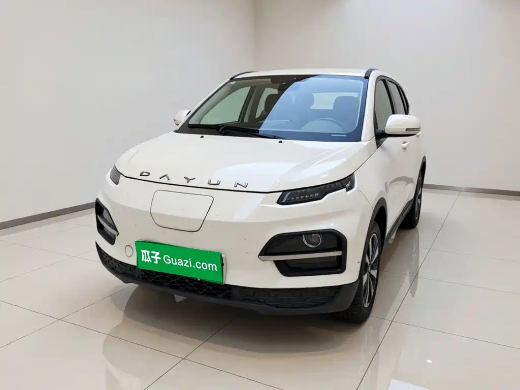 Dayun Yuehu 2022 2022 30.66kWh 2WD Standard Edition