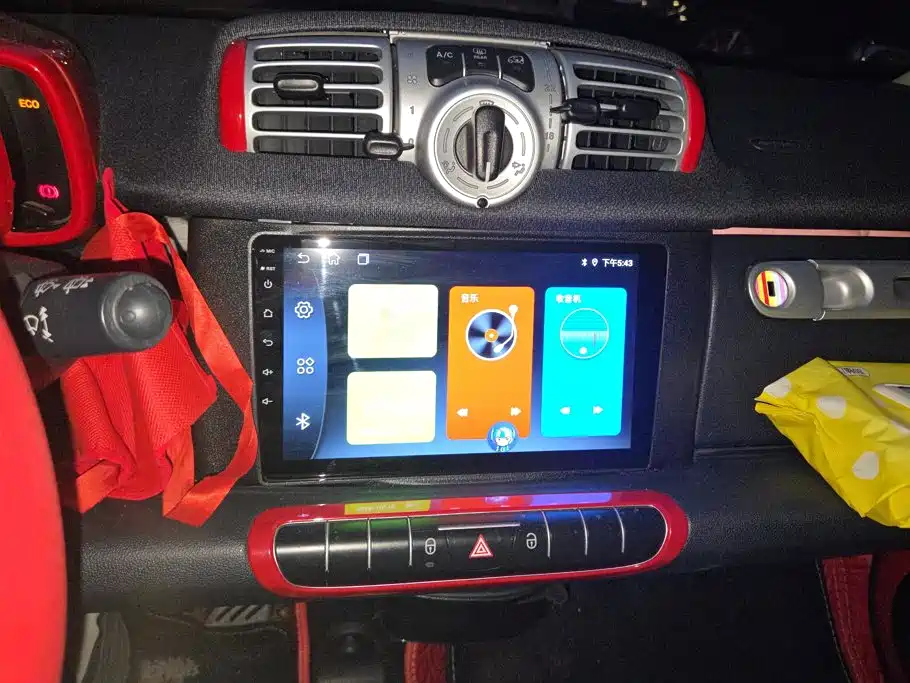 smart fortwo 2014 2012 1.0 MHD Hardtop Comfort