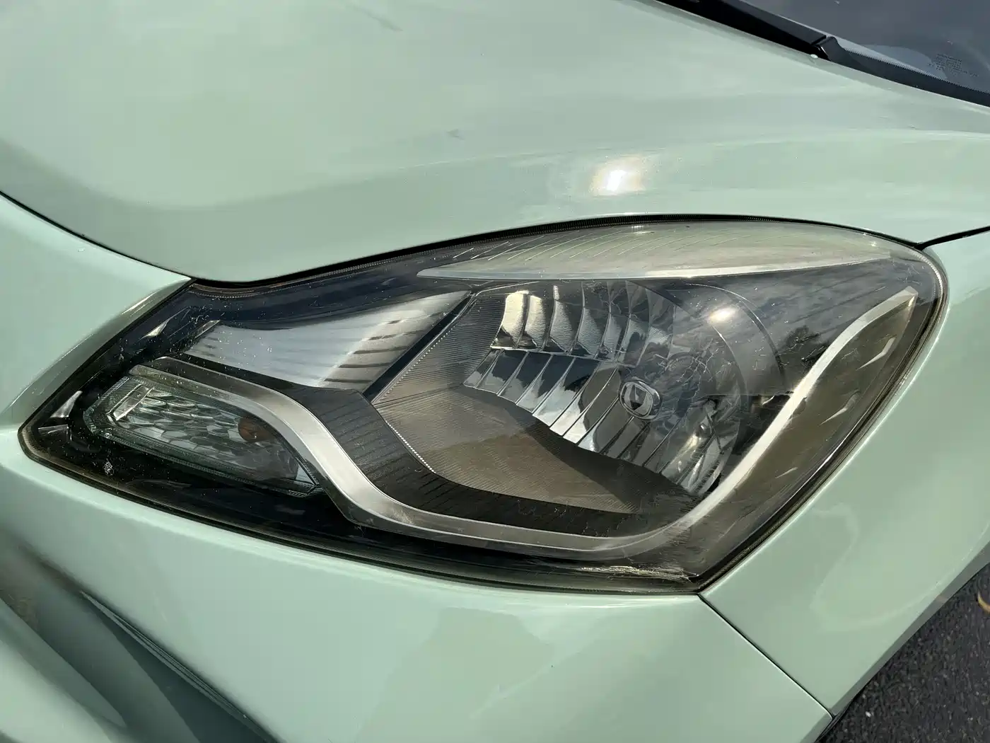 CHANGAN BENBEN E STAR