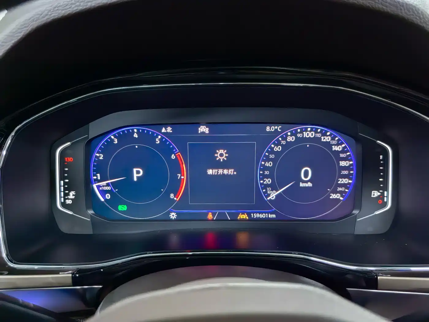 Volkswagen Viloran 2020 380TSI Premium фото 21