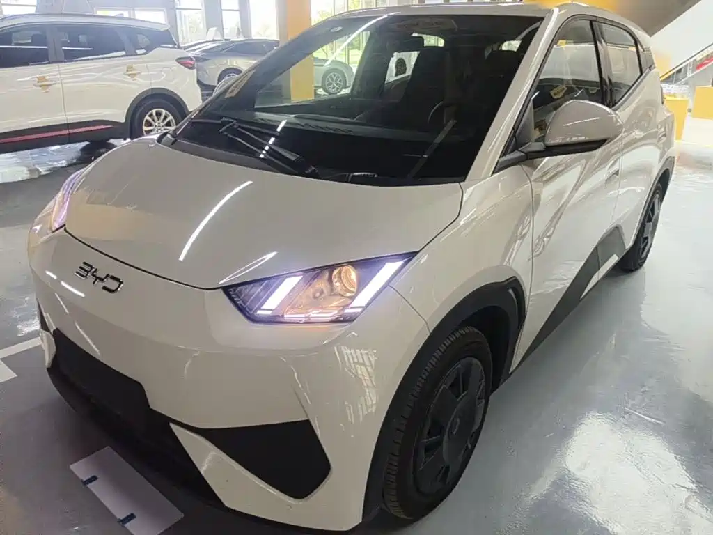 2026 BYD Seagull