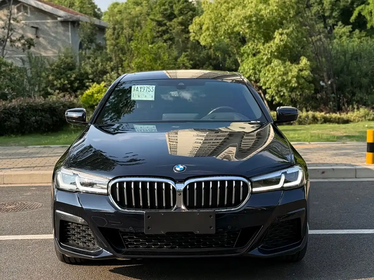BMW 5 Series 2023 Facelift 530Li Premium Luxury Package фото 2