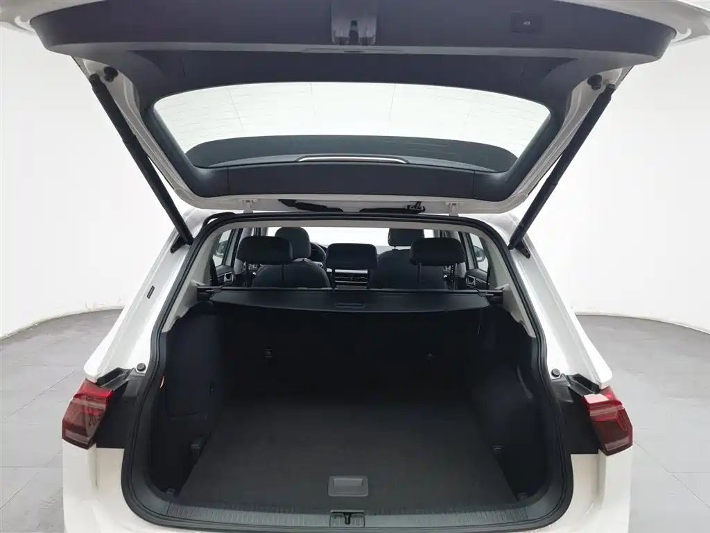 VOLKSWAGEN TIGUAN L NEW ENERGY