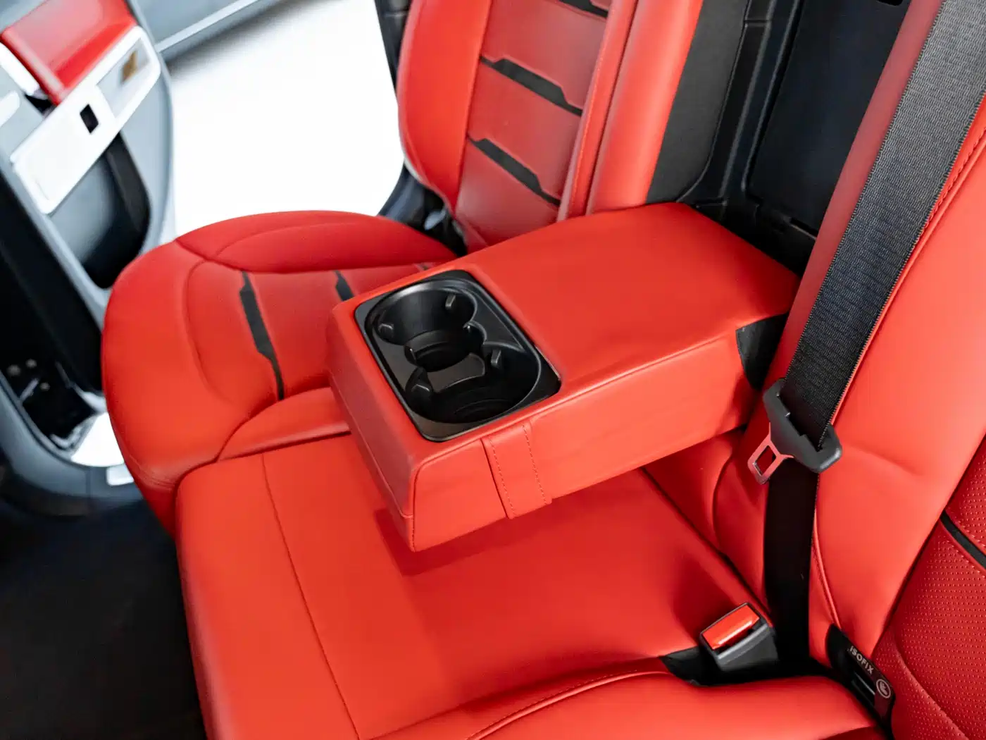 MERCEDES-BENZ G CLASS AMG