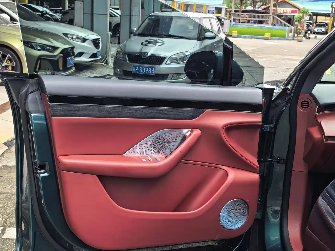 Zhijie Luxeed R7 2026 2026 Range Extender Max