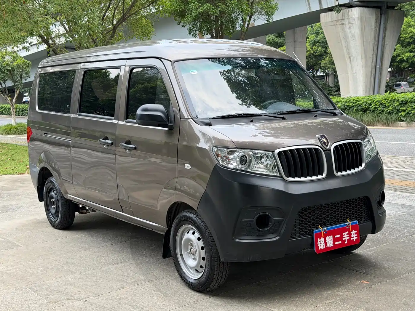 Jinbei Little Sea Lion X30 2023 2021 1.5L Standard Central Air Conditioning Version Passenger Vehicle China VI SWC15M