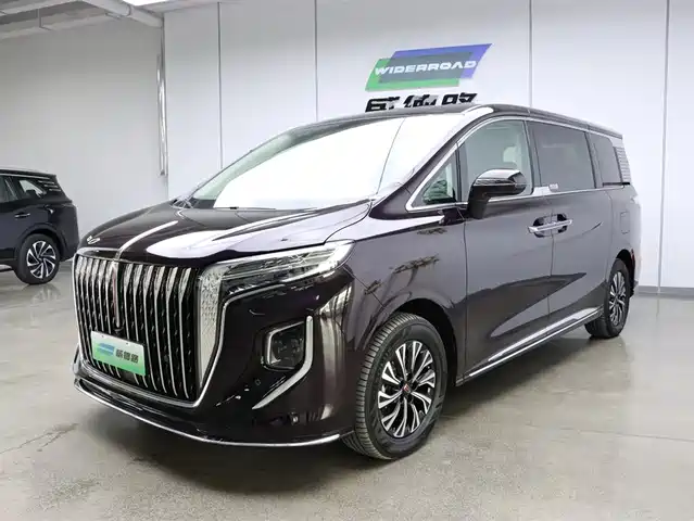Hongqi Hongqi HQ9 PHEV 2024 Model 2.0T AWD Business Edition